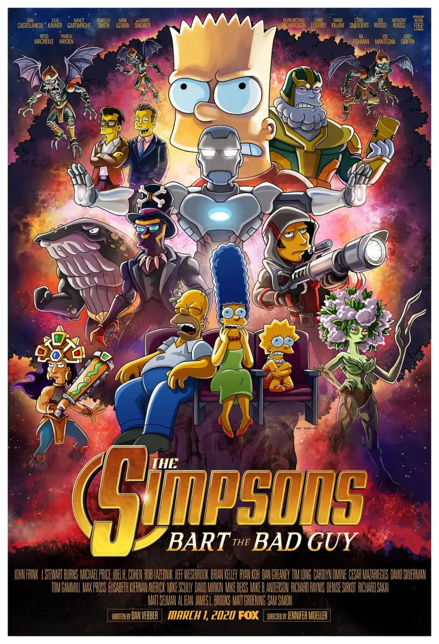 《辛普森一家》31季：黄色幽默永不过时，继续讽刺社会万象！