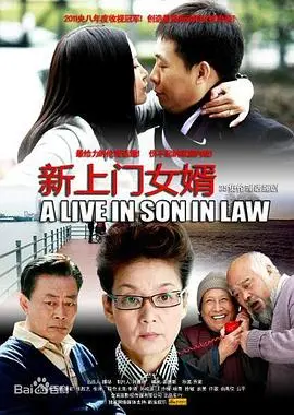 《新上门女婿》：都市情感剧，揭秘婚姻围城里的爱与无奈