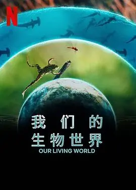 《我们的生物世界》：一场震撼心灵的生命礼赞，探索地球的隐秘角落！